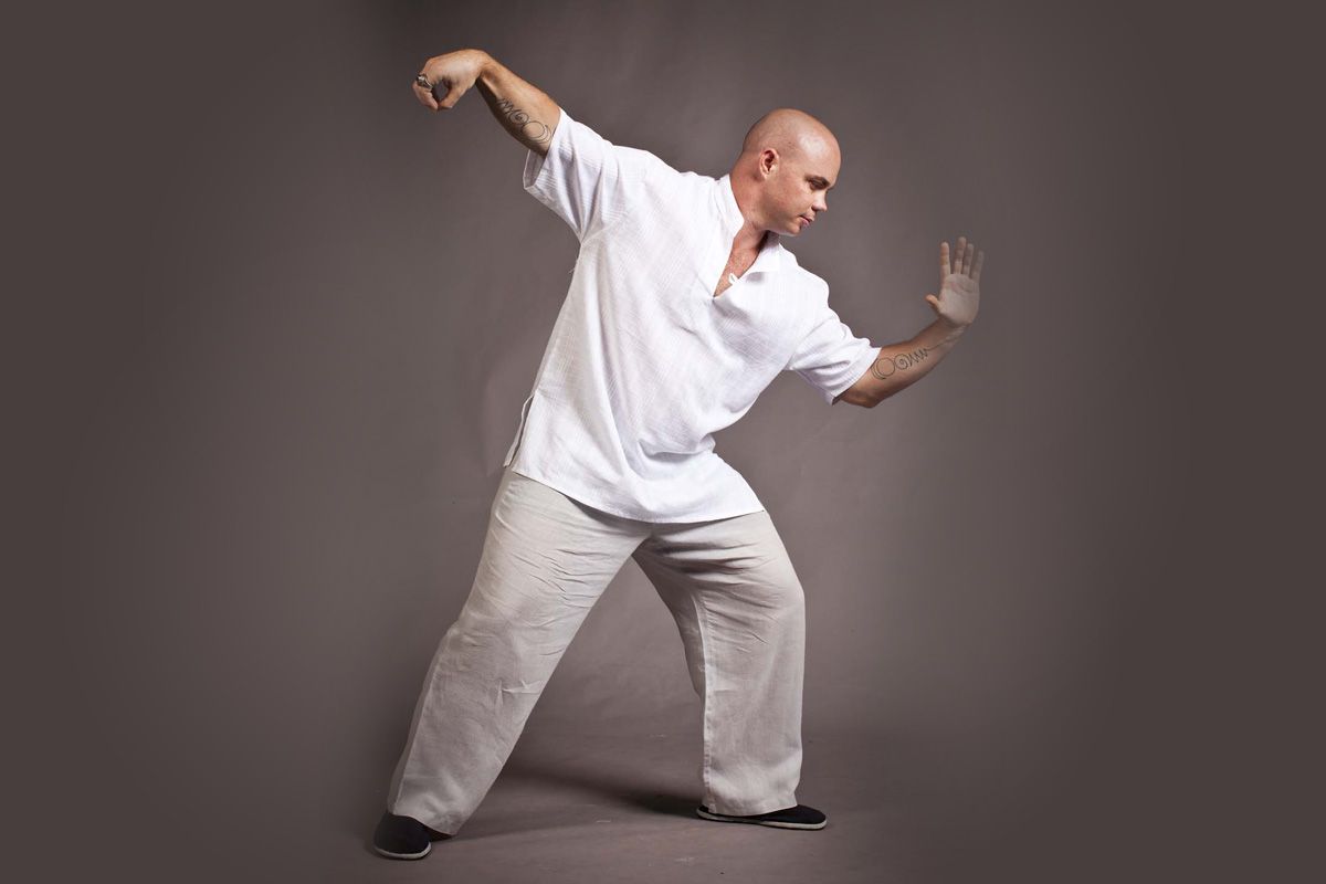Sifu Adam Mizner